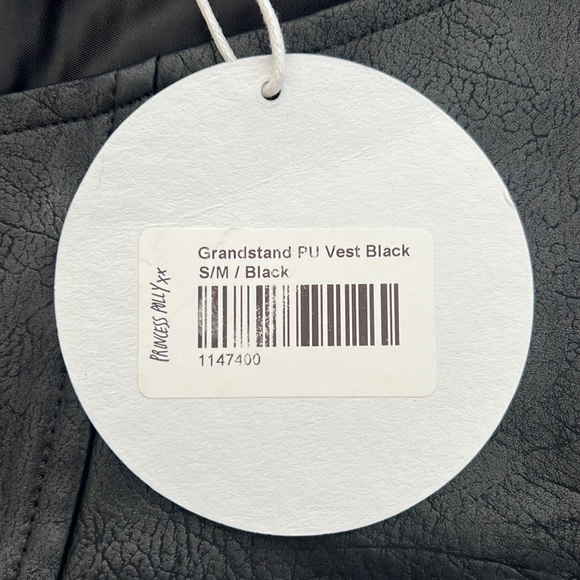 Grandstand Vest | Princess Polly - Picture 6 of 6